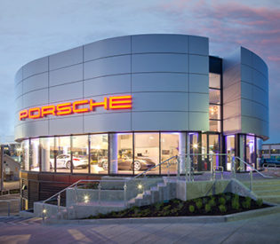Porsche Centre Victoria