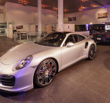 Porsche Centre Victoria