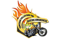 Cowichan Valley Ride for Suicide Awareness
