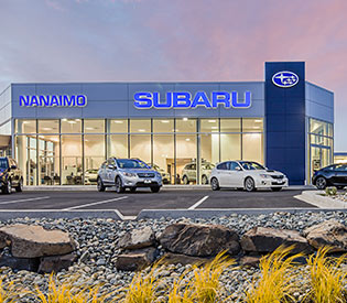 Subaru of Nanaimo