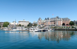 Victoria Inner Harbour