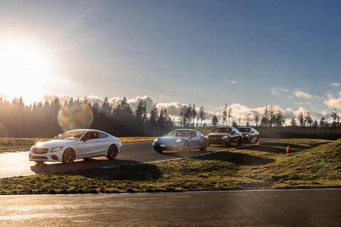 Vancouver Island Motorsport Circuit