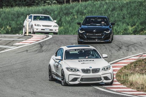 Vancouver Island Motorsport Circuit