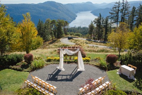 Villa Eyrie Resort - Weddings