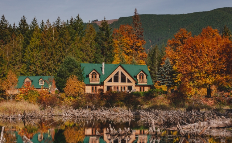 Cowichan River Lodge GAIN Group
