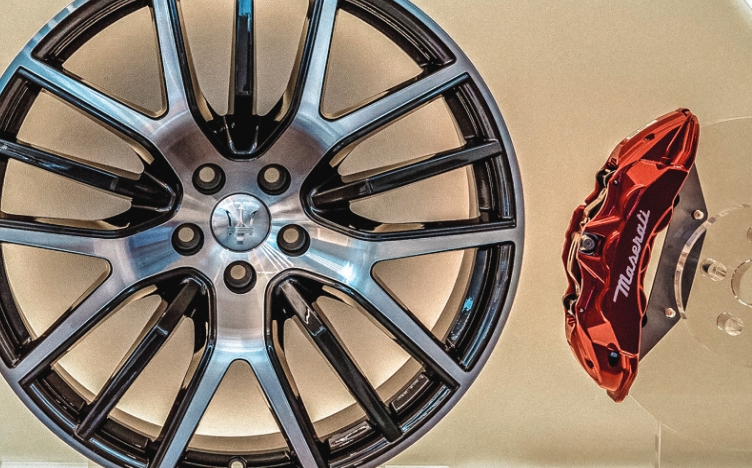 Car wheel GAIN Group