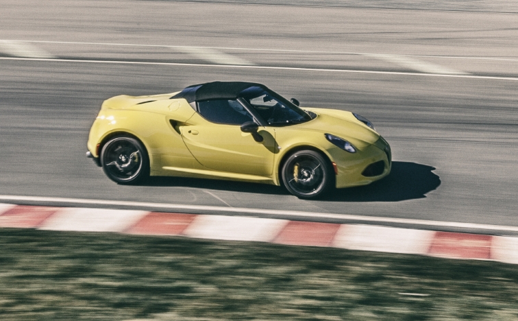 Vancouver Island Motorsport Circuit GAIN Group